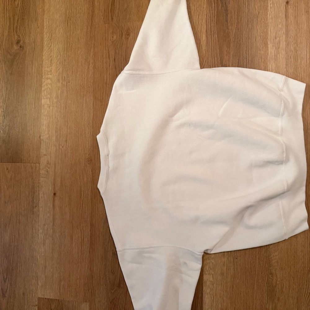 Duck Head White Graphic Crewneck Sweater - Picture 4 of 4